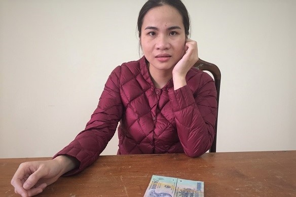Bắt 9X xưng kế toán trưởng Vinmart lừa đảo tại Hà Tĩnh. ảnh 1 Bat 9X xung ke toan truong Vinmart lua dao tai Ha Tinh. anh 1