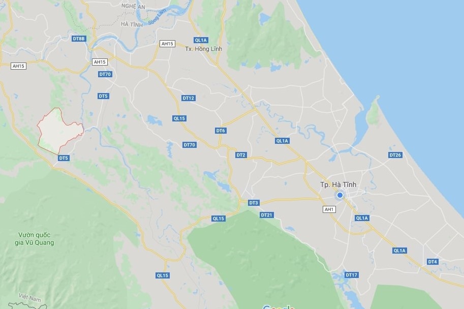 100 kg tien xu co o Ha Tinh. anh 2