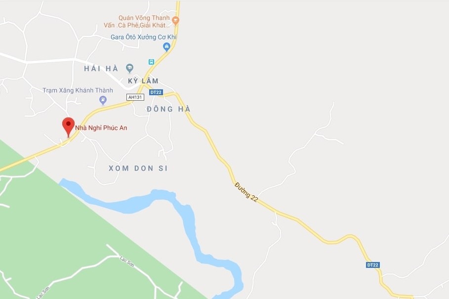 Be trai bi me bo roi o Ha Tinh. anh 3