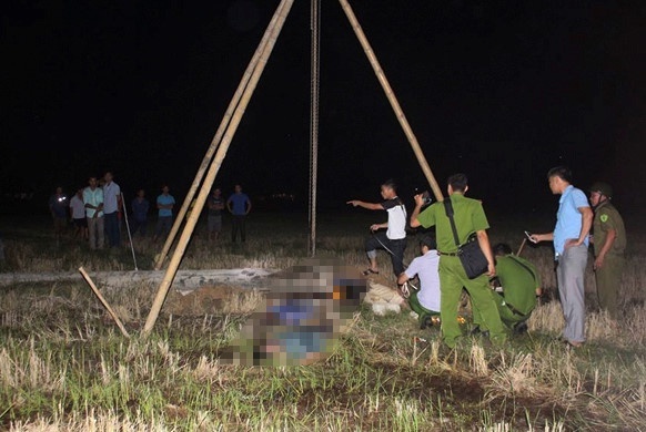 Pho giam doc dien luc Ha Tinh bi khoi to sau vu 4 nguoi chet hinh anh