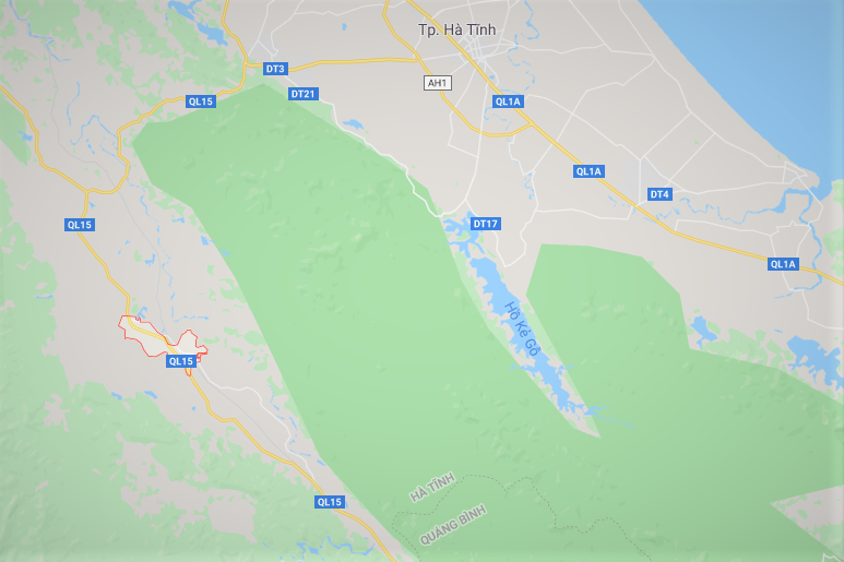 Ngoi nha boc chay tai Ha Tinh anh 2