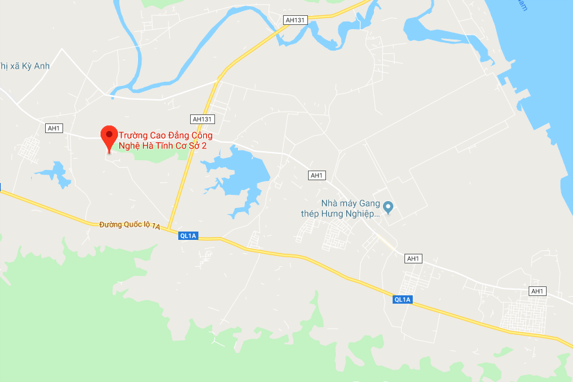 Cong nhan dinh cong vi bi no luong o Ha Tinh. anh 3