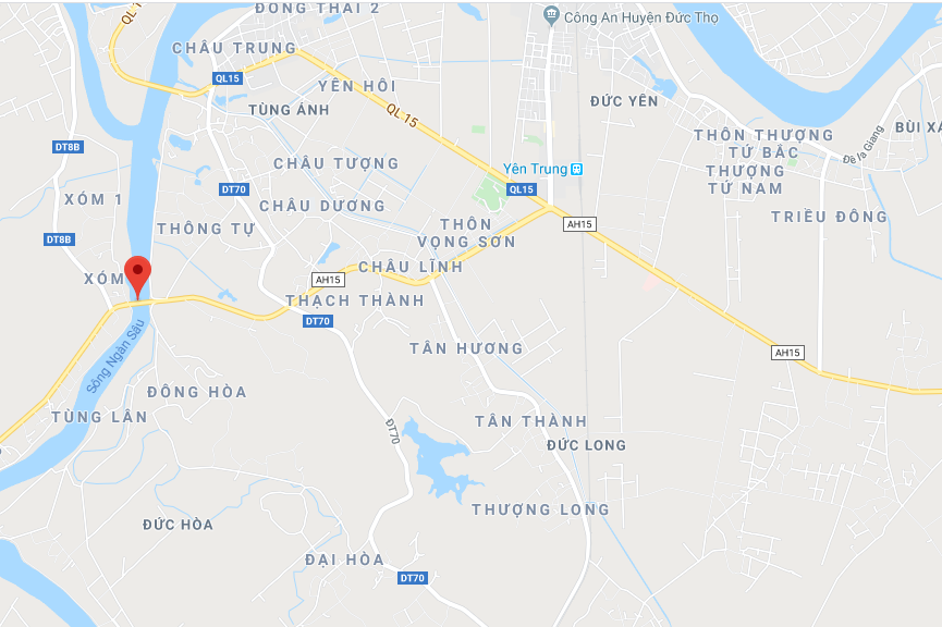 Nhóm thanh niên chém người đêm giao thừa ở Hà Tĩnh. ảnh 2 Nhom thanh nien chem nguoi dem giao thua o Ha Tinh. anh 2