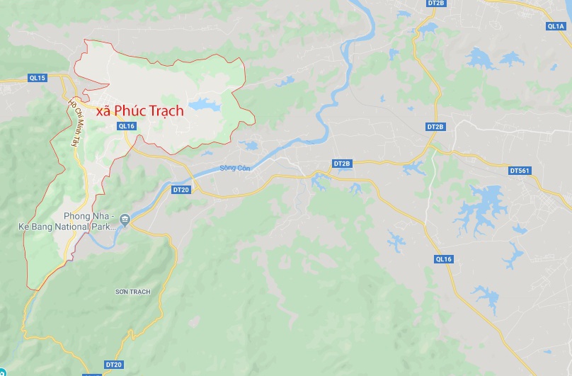 Tài xế buồn ngủ tông vào đoàn người đi chơi Tết ở Quảng Bình. ảnh 2 Tai xe buon ngu tong vao doan nguoi di choi Tet o Quang Binh. anh 2