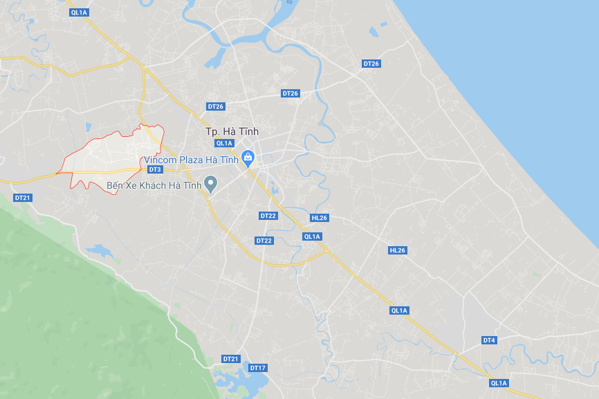 Ba nguoi bo tron khi dang cach ly o Ha Tinh. anh 3