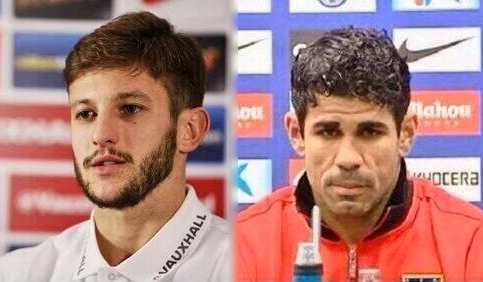 Nhung cap cau thu khong ai tin ho bang tuoi hinh anh