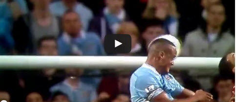 Kompany ghi ban giup Man City len ngoi vo dich hinh anh