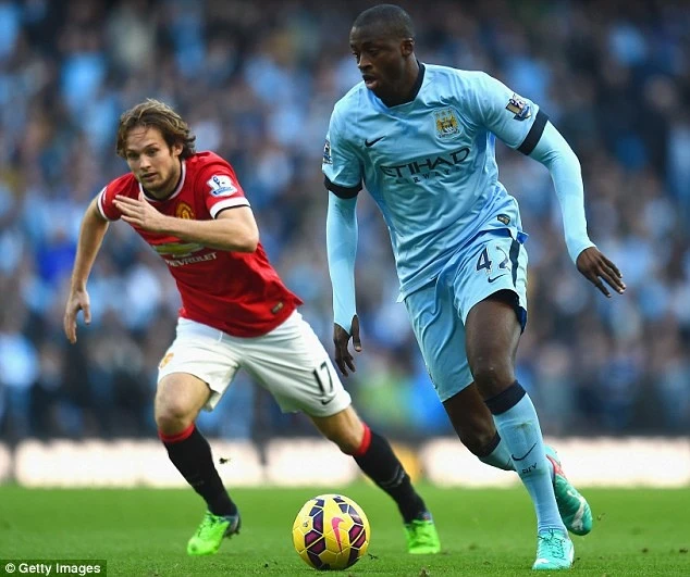 Daley Blind (90 phút): 