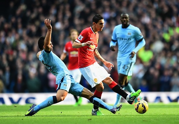 7 cau thu M.U lan dau xuat hien o derby thanh Manchester hinh anh