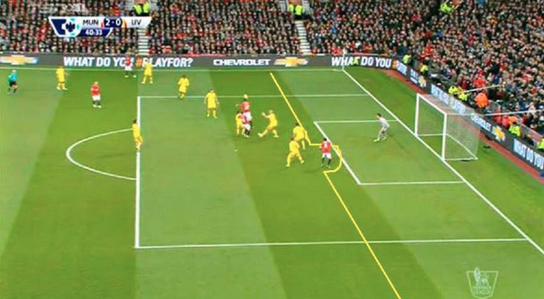 Có lẽ Premier League sử dụng công nghệ camera xác định mới để công nhận bàn thắng của Juan Mata.