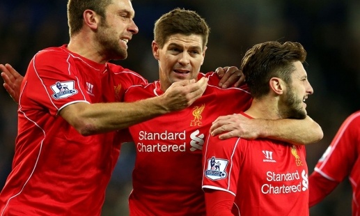 Nhung thong ke thu vi ve tran Man Utd - Liverpool hinh anh