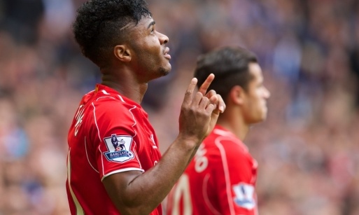 Sterling chuẩn bị bước vào