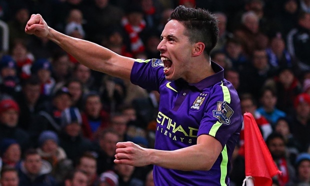 Nasri khang dinh Chelsea qua tam thuong hinh anh