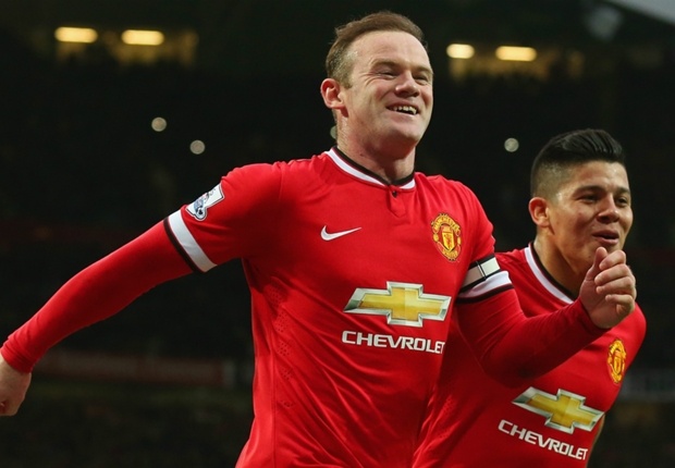 Andy Cole de nghi HLV Van Gaal su dung Rooney dung cach hinh anh