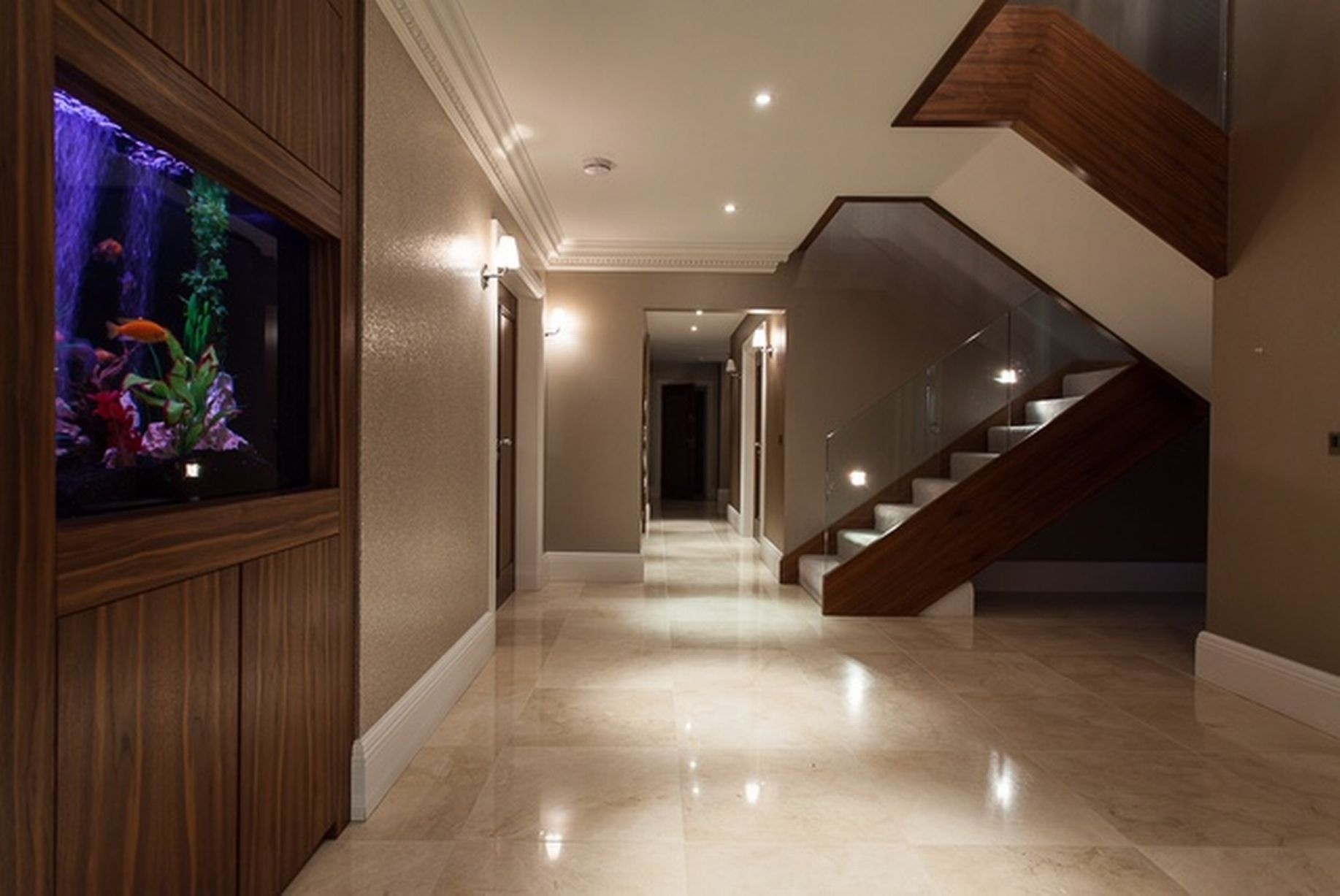 Biệt thự của Di Maria được đánh giá rất cao về mặt thẩm mỹ cũng như sự tiện nghi.