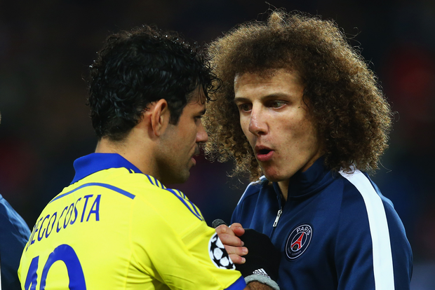 David Luiz: 'Mourinho chang co gi dac biet' hinh anh