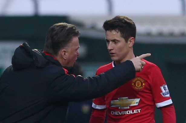 Van Gaal thua nhan da hon Herrera trong tran thang cua M.U hinh anh