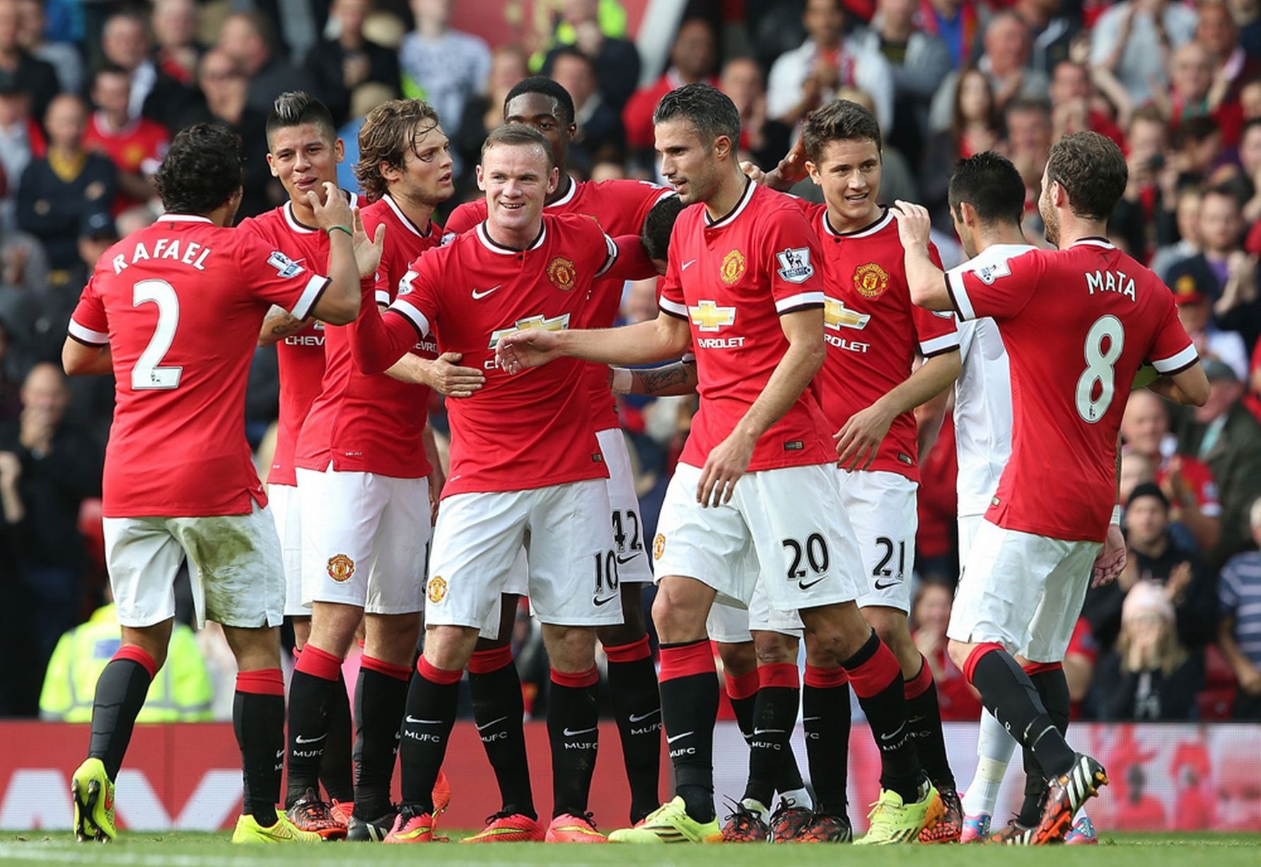 Man Utd chưa bao giờ để thua hai trận liên tiếp tại Premier League mùa này.