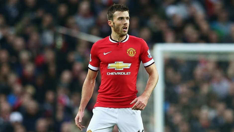 Carrick là cầu thủ có kỹ năng sút bóng tốt nhất tại Man Utd mùa này khi cả 7 cú dứt điểm của tiền vệ này đều trúng mục tiêu.