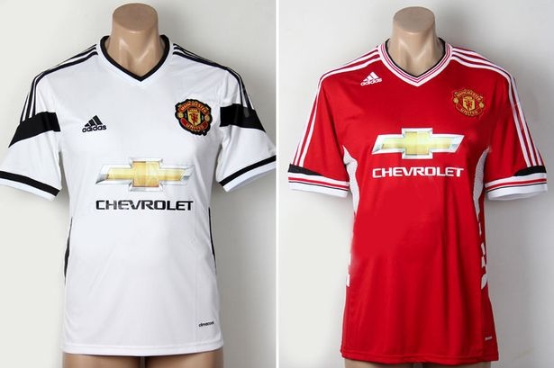 Trước đó, những mẫu áo đấu dành cho nữ của Man Utd mùa tới cũng bị rò rỉ.