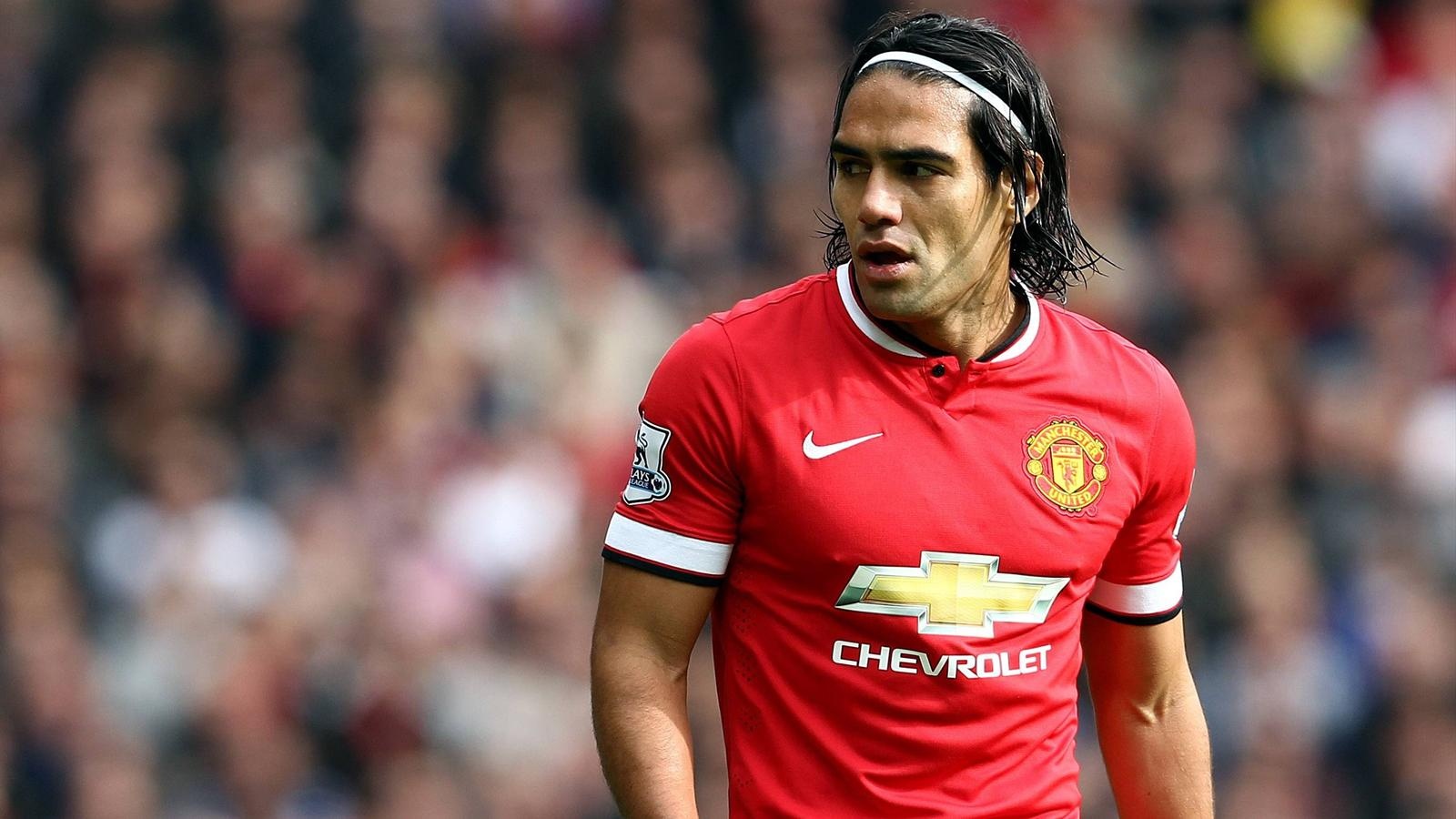 Radamel Falcao (Man Utd): Được kỳ vọng sẽ cùng với Rooney và Van Persie tạo thành 
