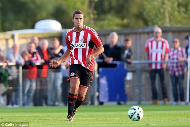 Jack Rodwell (Sunderland): Sau hai mùa bị 