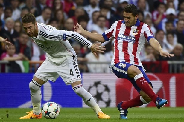 Sergio Ramos đã giúp Real Madrid 