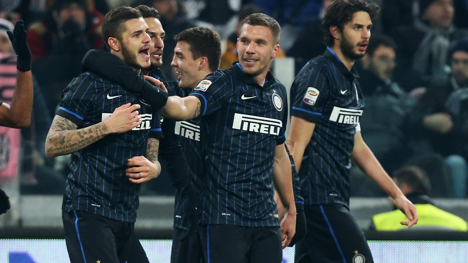 9. Inter Milan (84,24%): Thi đấu không thực sự ấn tượng nhưng Inter Milan vẫn có lý do để tự hào khi họ là một trong những câu lạc bộ chuyền bóng tốt nhất châu Âu. Tuy nhiên, chừng đó là chưa đủ để Nerazzurri tìm lại ánh hào quang trong quá khứ.