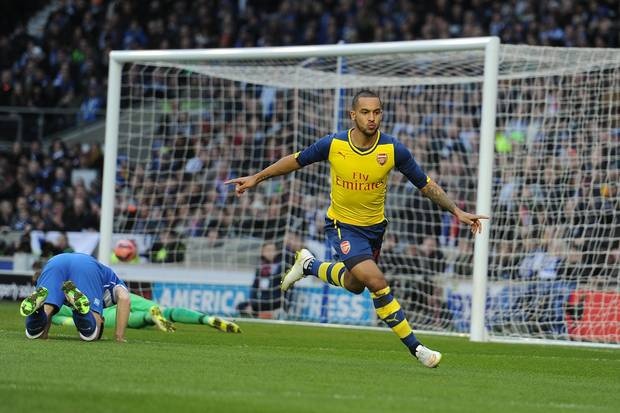 Arsenal khong phai CLB manh nhat chau Au 2015 hinh anh