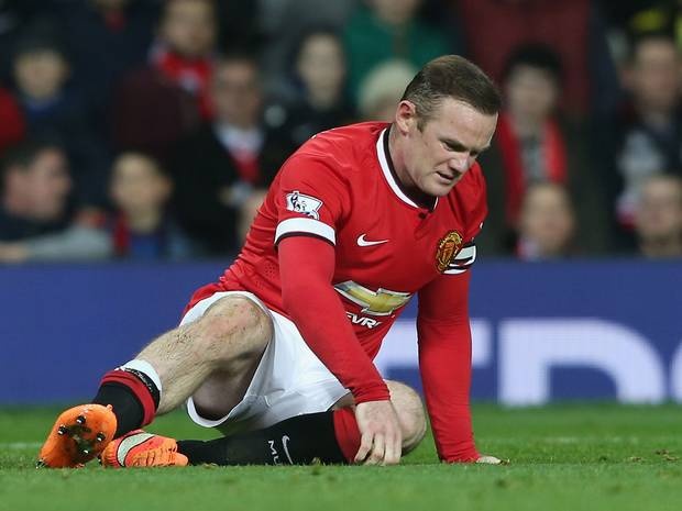 M.U co so ca chan thuong nhieu nhat Premier League mua nay hinh anh