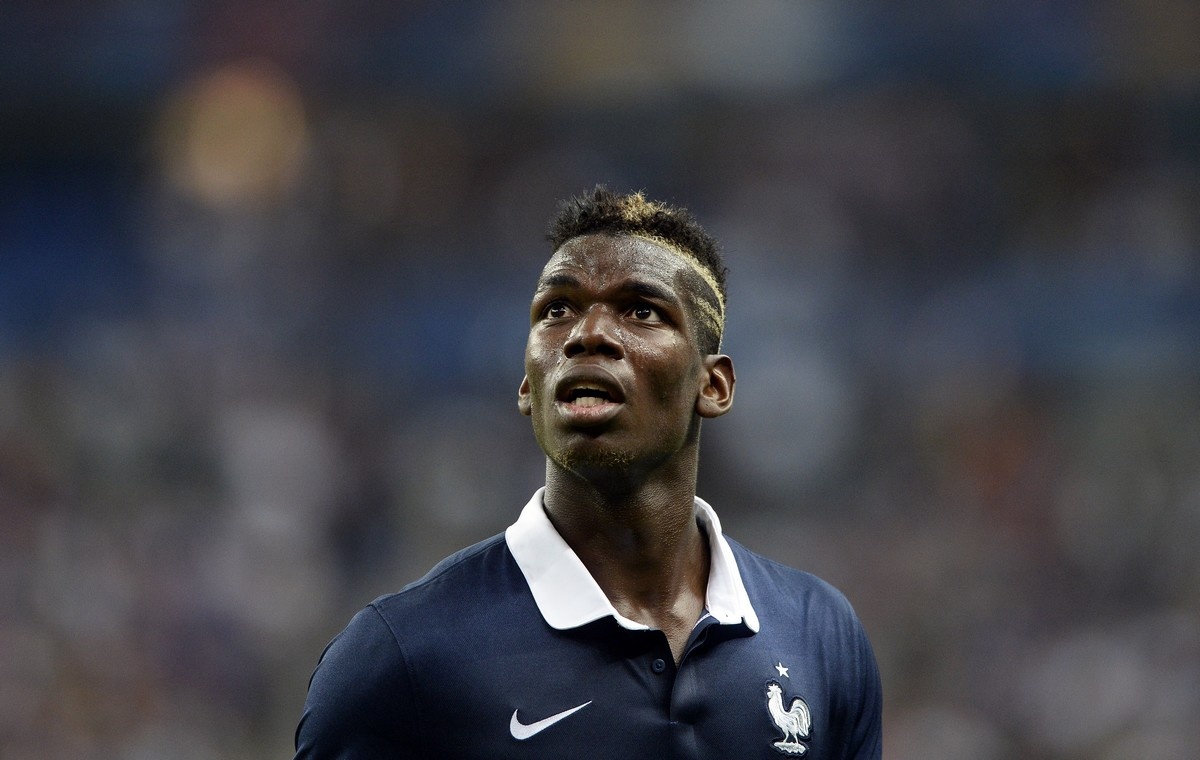 Juventus dong y ban Pogba cho PSG voi gia 80 trieu euro hinh anh