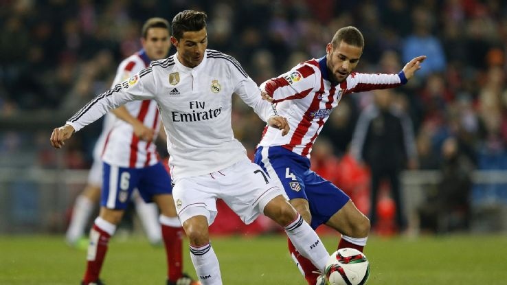 5. Atletico Madrid (0,74 bàn mỗi trận): Dưới sự dẫn dắt của HLV Diego Simeone, Atletico Madrid luôn thi đấu rất chắc chắn. Minh chững rõ nét nhất là việc họ khiến 