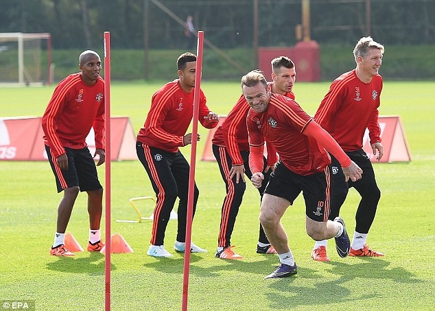 So lo chien thuat, Man Utd dung hang rao an ninh tai san tap hinh anh