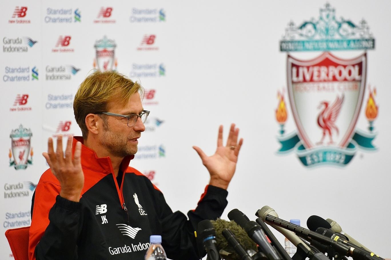 Hoa Tottenham, Jurgen Klopp chi ra diem yeu cua Liverpool hinh anh