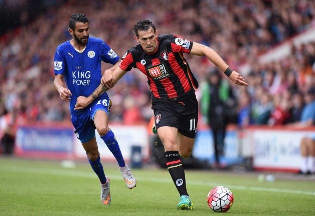 9. Charlie Daniels (Bournemouth) - 34,76 km/h: Dù Bournemouth đang thi đấu tương đối bết bát nhưng Daniels vẫn có thể tự hào khi góp mặt trong danh sách 10 cầu thủ có tốc độ tốt nhất Premier League mùa này.