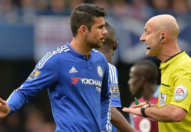 Mourinho: 'Diego Costa la nan nhan cua gioi truyen thong' hinh anh