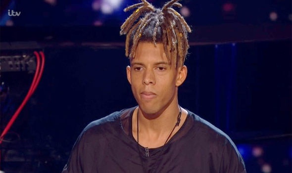 Quan quan chuong trinh Britain's Got Talent nga guc vi soc hinh anh