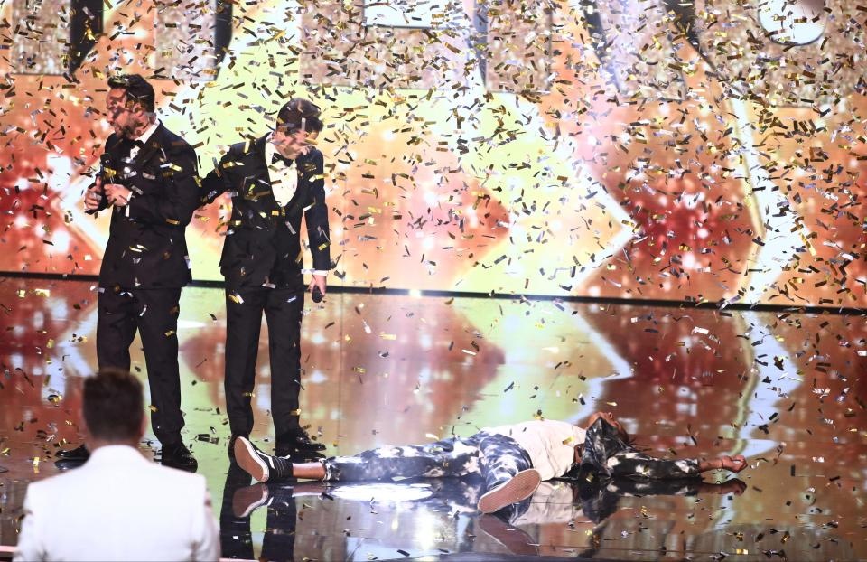 chung kết got talent, got talent anh ảnh 1 chung ket got talent, got talent anh anh 1