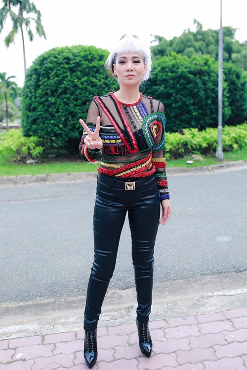 thời trang huấn luyện viên thevoice,   ảnh 1 thoi trang huan luyen vien thevoice, anh 1