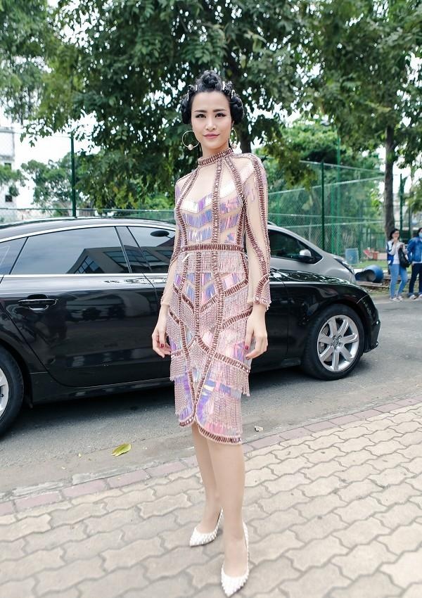 thời trang huấn luyện viên thevoice,   ảnh 5 thoi trang huan luyen vien thevoice, anh 5