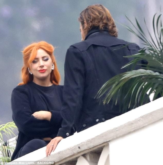 lady gaga trong phim a star is born ảnh 1 lady gaga trong phim a star is born anh 1