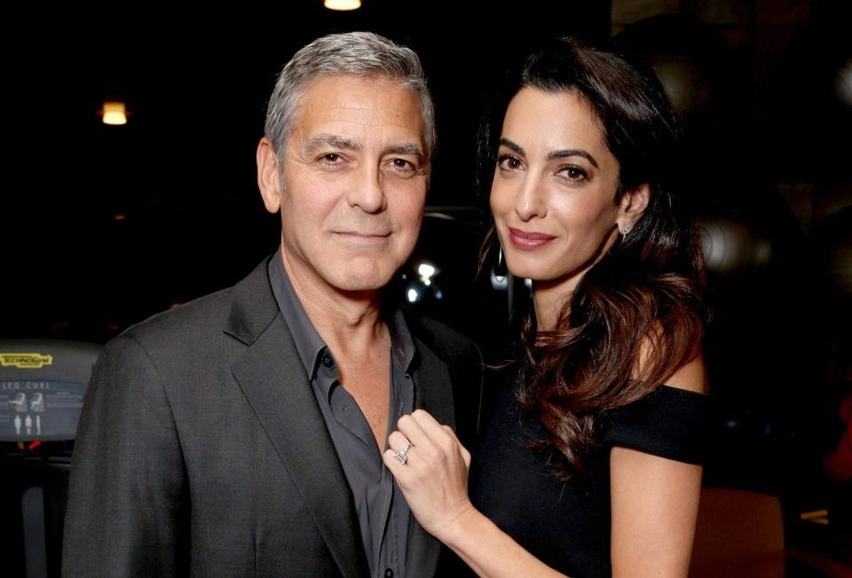 George Clooney don cap song sinh o tuoi U60 hinh anh