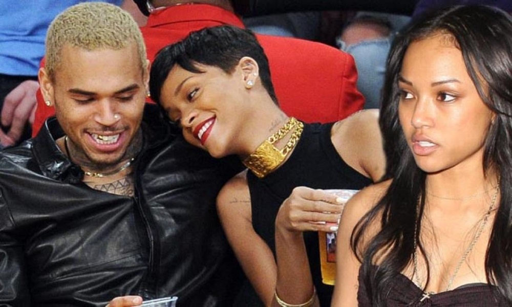 chris brown nói về rihanna ảnh 2 chris brown noi ve rihanna anh 2