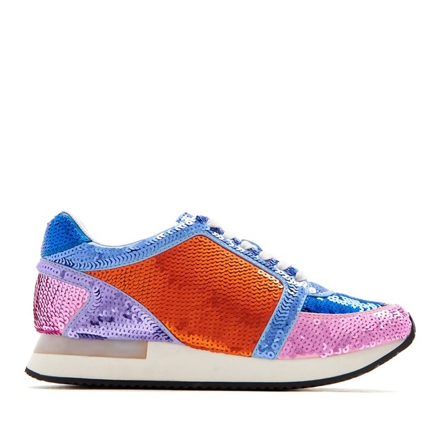 Katy Perry ra mat bo suu tap giay moi anh 2