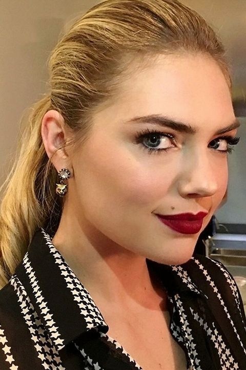 mau son do duoc sao hollywood lua chon anh 4