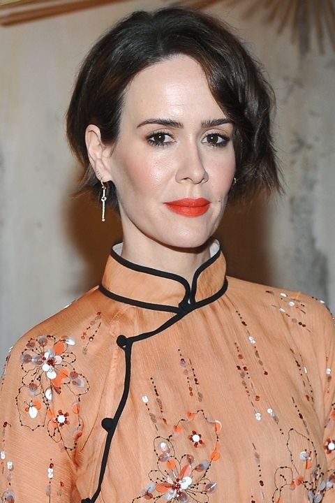 mau son do duoc sao hollywood lua chon anh 11