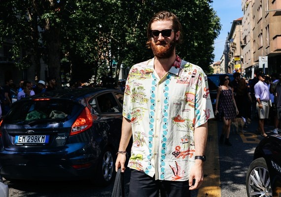 street style doc dao tai tuan le thoi trang nam anh 1