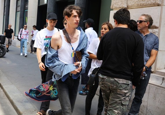 street style doc dao tai tuan le thoi trang nam anh 2