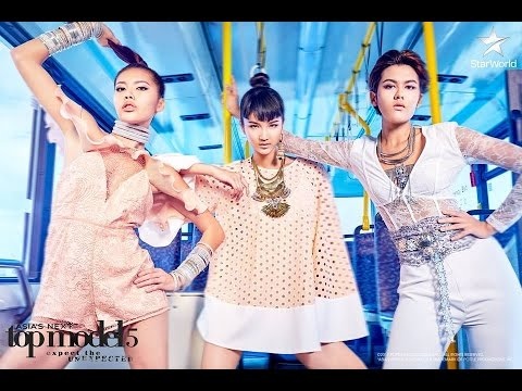 Minh Tú trở thành á quân Asia's Next Top Model ảnh 1 Minh Tu tro thanh a quan Asia's Next Top Model anh 1