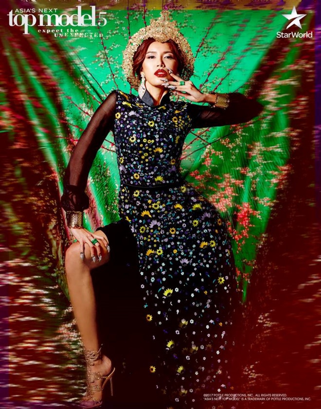 Minh Tú trở thành á quân Asia's Next Top Model ảnh 2 Minh Tu tro thanh a quan Asia's Next Top Model anh 2